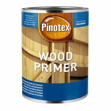 Pinotex Wood Primer - Глубокопроникающая грунтовка древесины на водной основе 1 л